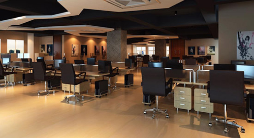 辦公室風水調理好讓你猴年行大運!