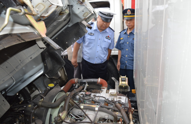 貴陽四通搬家：宣講司機守則，守衛客戶利益