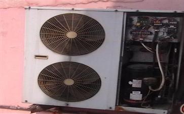 移機后必須做好空調保養