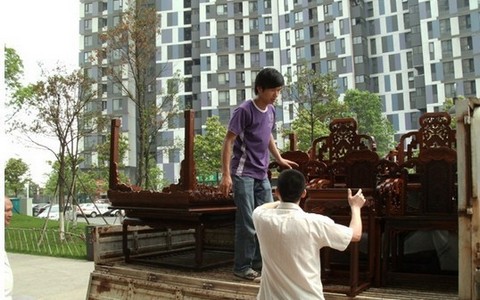 搬家時請做好保潔作業