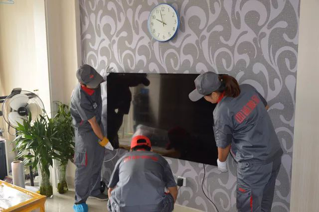 居民想順利搬家就要把各個環節時間合理安排好